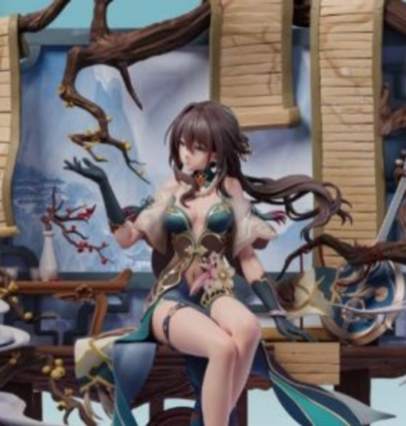 【售罄-代購/追加服務請洽客服】Arctic wolf ＆ 迷因 > 崩壞：星穹鐵道 > 阮梅 (三版本) Arctic wolf ＆ 迷因,崩壞：星穹鐵道,GK,玩具,模型,雕像,阮梅