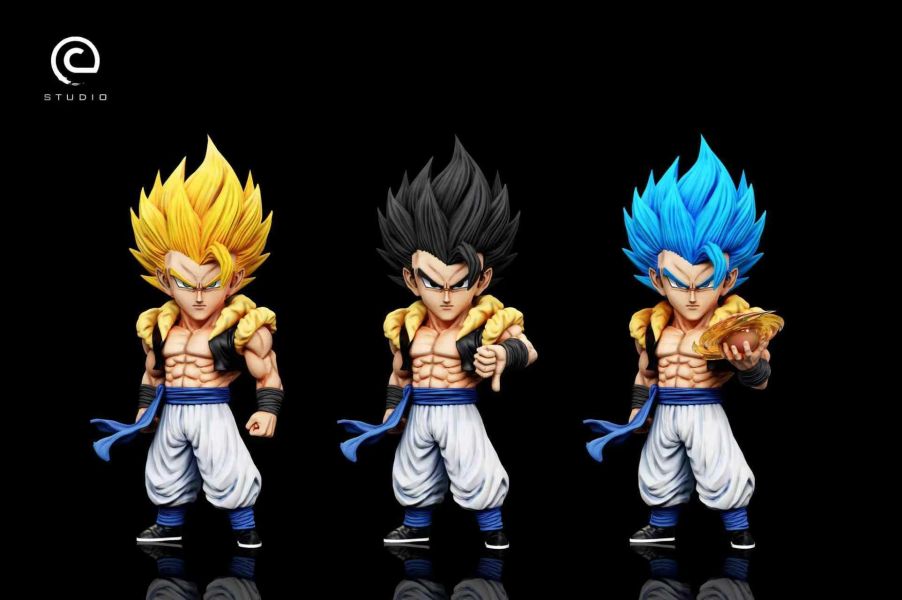 【預購】C-Studio > 七龍珠 > 悟吉塔 (多版本) C-Studio,七龍珠,悟吉塔,GK,玩具,收藏,擺件,模型,公仔,人偶,手辦,動漫