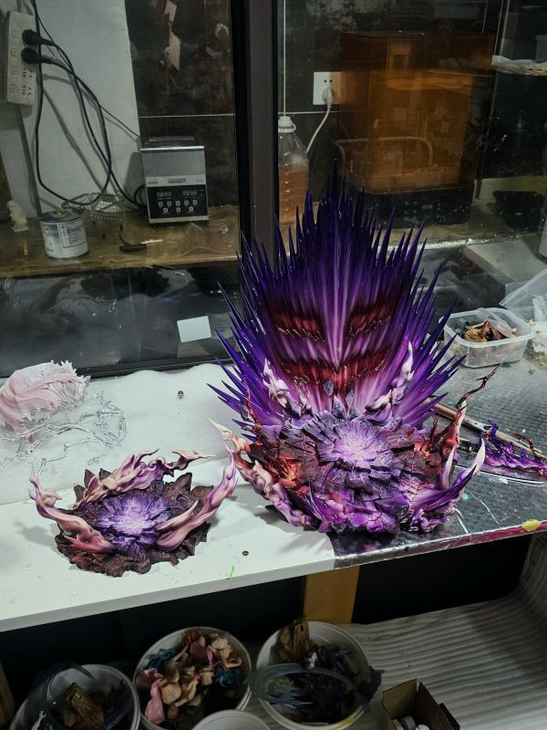 【預購】金山工作室 > 海賊王 > POP 地獄之王·索隆 (多版本) 海賊王,索隆,GK,玩具,模型,雕像,共鳴