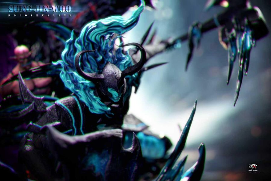 【預購】逆刃工作室 > 我獨自升級 > 1/4&1/6 成振宇 程肖宇 (雙版本) 逆刃工作室,我獨自升級,成振宇,程肖宇,GK,玩具,收藏,擺件,模型,公仔,人偶,手辦,動漫