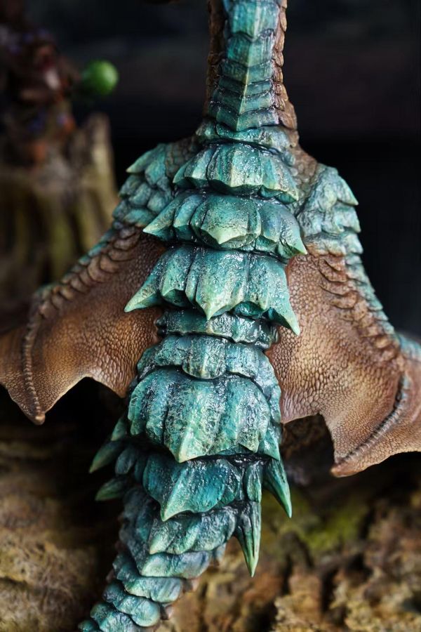 【預購】DragonFrontier龍之邊境 > 魔物獵人 > 大怪鳥&青怪鳥 (雙版本) DragonFrontier龍之邊境,魔物獵人,大怪鳥,青怪鳥,GK,玩具,收藏,擺件,模型,公仔,人偶,手辦,動漫