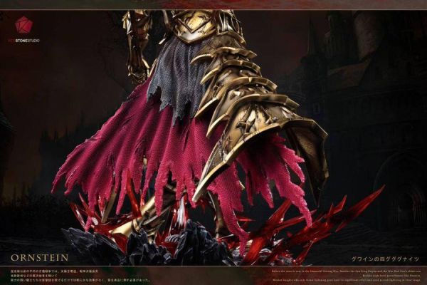 【補款】RedStone-Studio > 黑暗靈魂 > 1/4 私訂BOSS系列 獵龍者翁斯坦 黑暗靈魂,獵龍者翁斯坦,GK,玩具,模型,雕像,共鳴