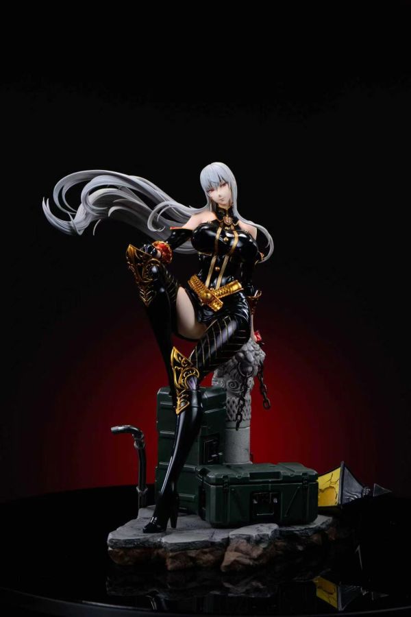 【預購】Xpic-Studio > 戰場女武神 > 塞露貝利亞 Xpic,戰場女武神,塞露貝利亞,GK,玩具,收藏,擺件,模型,公仔,人偶,手辦,動漫