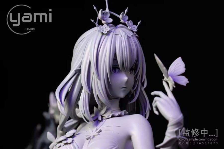 【預購】YAMI-Studio > 崩壞：星穹鐵道 > 1/6 冥河之女遐蝶(雙版本) 藍色監獄,潔世一,HIKARI,GK,玩具,模型,雕像,共鳴
