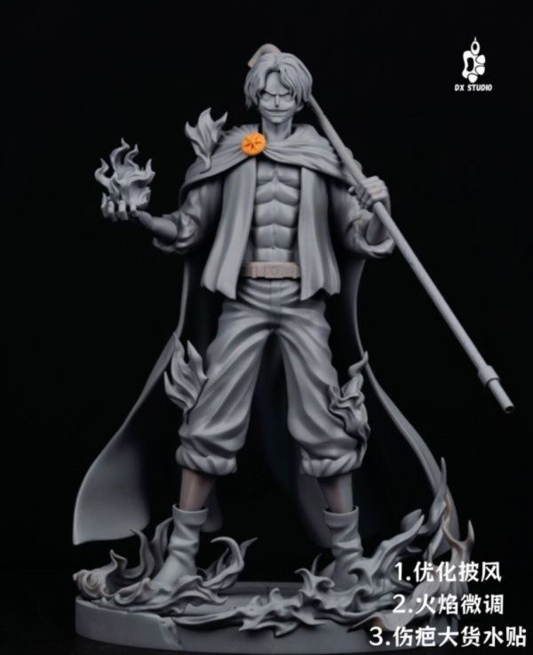 【預購】大熊社>海賊王>競技場系列第五彈 薩波 海賊王,航海王,onepiece,薩波,GK,玩具,模型,雕像,共鳴