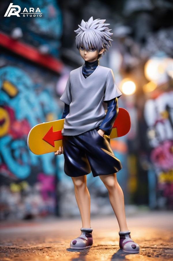 【預購】ARA工作室 > HUNTER×HUNTER全職獵人 > 1/6 奇犽·揍敵客 HUNTER×HUNTER全職獵人, 奇犽·揍敵客,GK,玩具,模型,雕像,共鳴