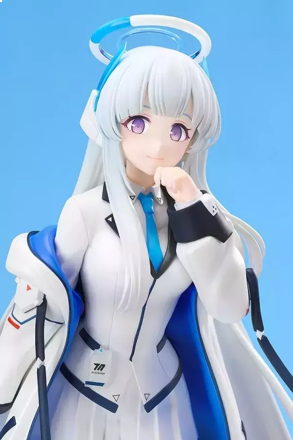 【預購】GOOD SMILE COMPANY > 蔚藍檔案 > 1/7 G.S.Collection 秘密的紀錄～生鹽乃愛 GOOD SMILE COMPANY,蔚藍檔案,生鹽乃愛,GK,玩具,收藏,擺件,模型,公仔,人偶,手辦,動漫