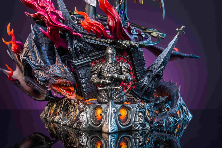 【預購】汽水工作室 > Fate > 1/4 黑貞德 (雙版本) 汽水工作室,Fate,黑貞德,GK,玩具,收藏,擺件,模型,公仔,人偶,手辦,動漫