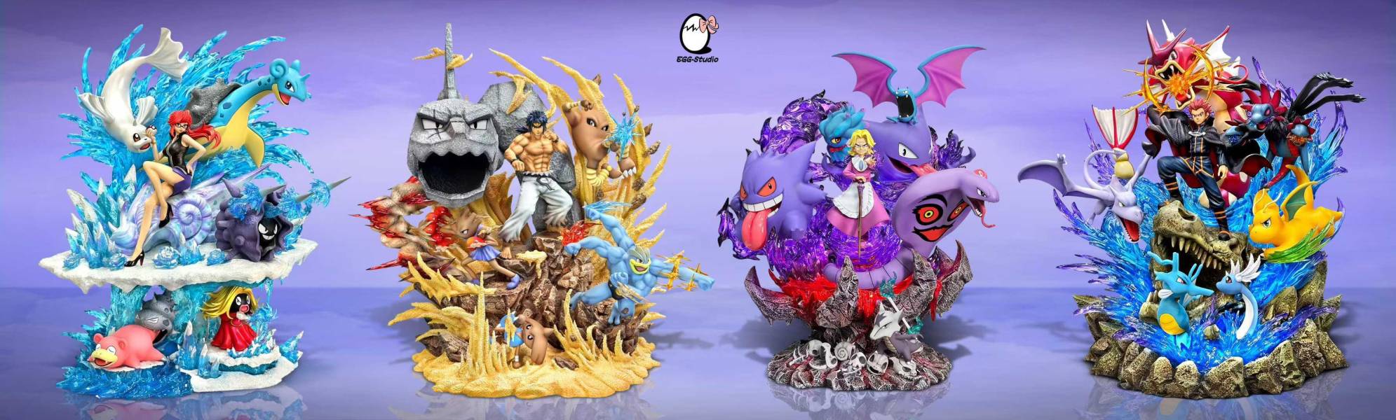 【預購】EGG阿蛋小作坊 > 寶可夢 > 四天王之格鬥天王 希巴 EGG阿蛋小作坊,寶可夢,希巴,GK,玩具,收藏,擺件,模型,公仔,人偶,手辦,動漫