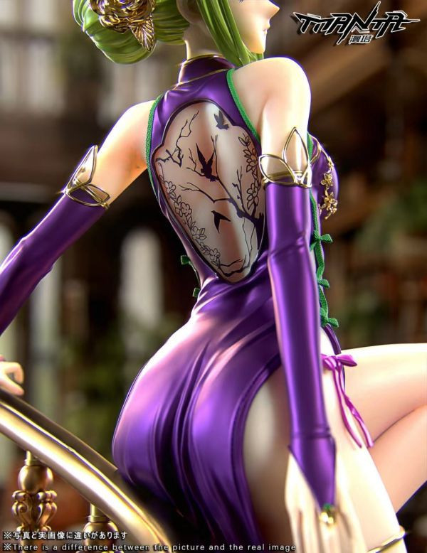 【已售罄，如欲追加請私訊客服@toykokoro】Manta漫塔>Code Geass反叛的魯路修>棋盤晚宴 雙版本 C.c. 獵人,HUNTER,奇犽,尤匹,全職獵人