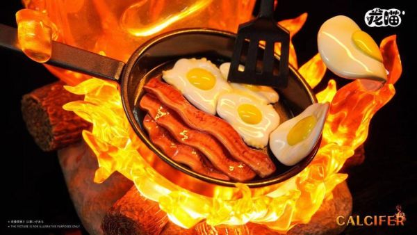 【補款】龍喵工作室 > 宮崎駿 > 廚師卡西法 宮崎駿,卡西法,GK,玩具,模型,雕像,共鳴