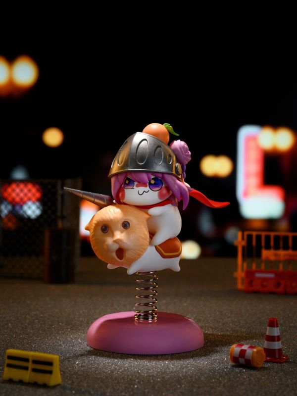 【預購】AGC藝界社 > NIKKE勝利女神：妮姬 > 耄耄頭Doro騎士 AGC藝界社,NIKKE勝利女神：妮姬,Doro騎士,GK,玩具,收藏,擺件,模型,公仔,人偶,手辦,動漫