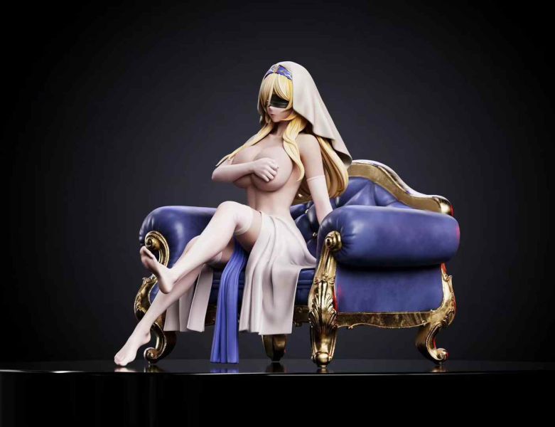 【預購】貓頭工作室>哥布林殺手>1/6 劍之聖女(雙版本) 怪博士與機器娃娃,阿拉蕾,GK,玩具,模型,雕像,擺飾,收藏,共鳴