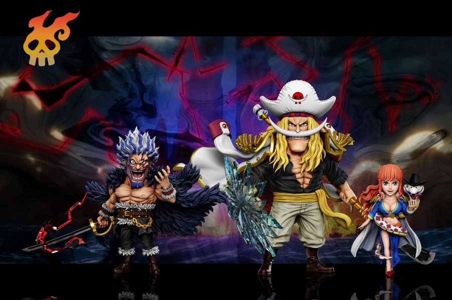 【預購】A+研究所 > 海賊王 > 火焰花 古羅莉歐薩 A+研究所,海賊王,古羅莉歐薩,GK,玩具,收藏,擺件,模型,公仔,人偶,手辦,動漫