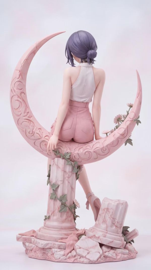 【預購】靈妍原創工作室 > 鏈鋸人 > 1/6 粉月雛菊·蕾潔 靈妍原創工作室,鏈鋸人,蕾潔,GK,玩具,收藏,擺件,模型,公仔,人偶,手辦,動漫