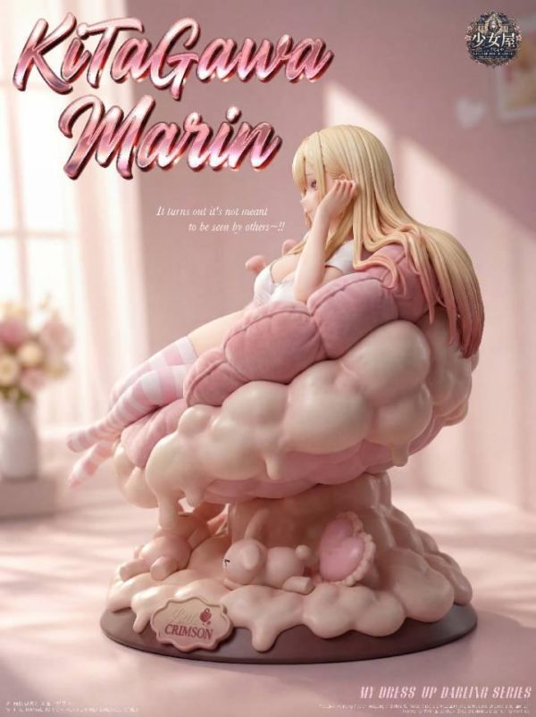 【預購】少女屋 > 戀上換裝娃娃 > 甜夢 喜多川海夢 Aeterna-Studio,戀上換裝娃娃,喜多川海夢,GK,玩具,收藏,擺件,模型,公仔,人偶,手辦,動漫