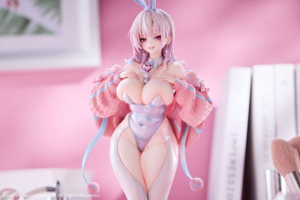 【補款】HobbySakura > 原創 > 1/6 毛衣兔女郎 (雙版本) HobbySakura,毛衣兔女郎,GK,玩具,收藏,擺件,模型,公仔,人偶,手辦,動漫