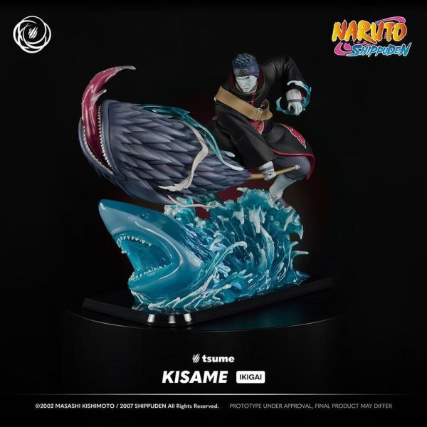 【預購】《正版授權》TSUME > 火影忍者 > 1/6 干柿鬼鮫 TSUME,火影忍者,干柿鬼鮫,GK,玩具,收藏,擺件,模型,公仔,人偶,手辦,動漫
