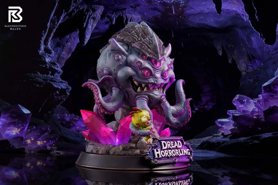 【預購】BRS黑石工作室 > 魔獸世界 > 私定系列 Q版獅鷲寶寶 眼魔寶寶 食人魔寶寶 THUNDER Z,魔獸世界,薩拉塔斯,GK,玩具,收藏,擺件,模型,公仔,人偶,手辦,動漫