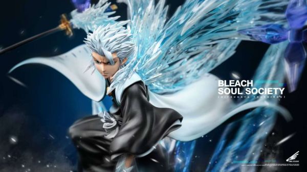 【預購】Time-Studio > BLEACH死神 > 保安13隊隊長 日番谷冬獅郎 Time-Studio,死神,日番谷冬獅郎,GK,玩具,收藏,擺件,模型,公仔,人偶,手辦,動漫