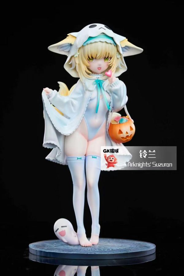 【預購】Ape Planet-Studio > 明日方舟 > 1/7 鈴蘭 (雙版本) Ape Planet-Studio,明日方舟,鈴蘭,GK,玩具,收藏,擺件,模型,公仔,人偶,手辦,動漫