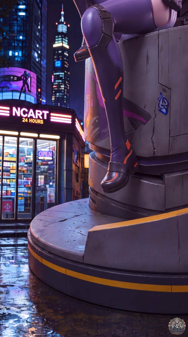 【預購】少女屋 > 電馭叛客：邊緣行者 > Lucy 露西 星原工作室,電馭叛客：邊緣行者,露西,GK,玩具,收藏,擺件,模型,公仔,人偶,手辦,動漫