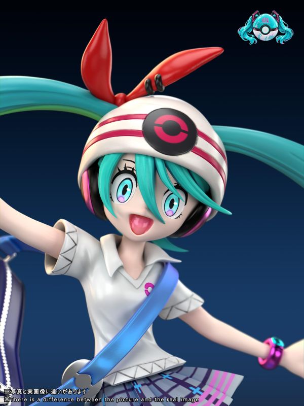 【預購】Miku-Studio > 寶可夢 & 初音未來 > 1/10 & 1/7 初音未來 27獄,空洞騎士,純粹容器,GK,玩具,收藏,擺件,模型,公仔,人偶,手辦,動漫