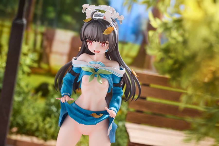 【廠商現貨】CircleMax & 阿爾塔>蔚藍檔案>1/7 & 1/4 垃圾兔霞澤美遊 火影忍者,NARUTO,漩渦鳴人,佩恩,Figurama,GK,玩具,模型,雕像,共鳴