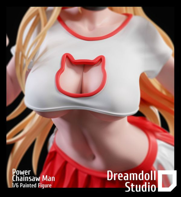 【在台現貨】Dreamdoll>鏈鋸人>1/6 帕瓦power 