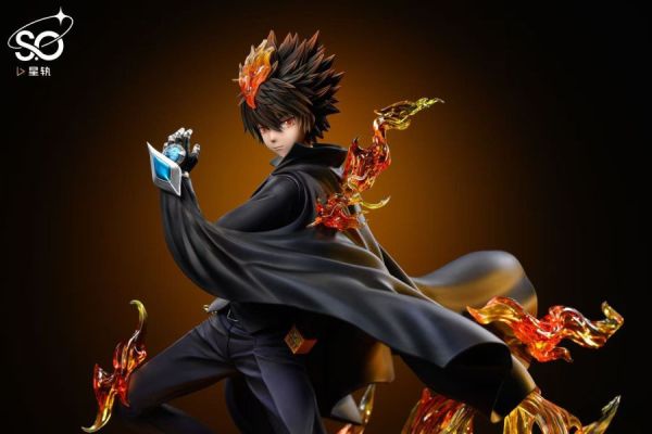 【預購】Star Orbital > 家庭教師HITMAN REBORN! > 第一彈 澤田綱吉 家庭教師,澤田綱吉,GK,玩具,模型,雕像,共鳴
