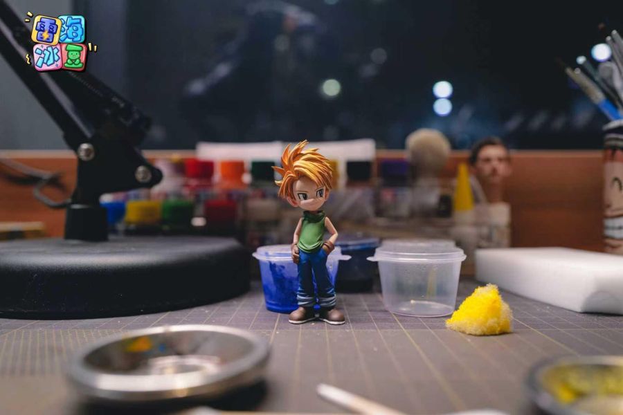 【預購】雷海冰豆工作室 > 數碼寶貝 > 大和 雷海冰豆工作室,數碼寶貝,大和,GK,玩具,收藏,擺件,模型,公仔,人偶,手辦,動漫