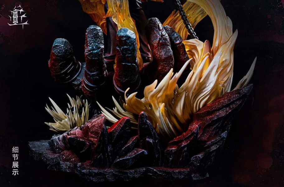 【預購】薪樓工作室 > HUNTER×HUNTER全職獵人 > 1/6 長髮墨鏡版 酷拉皮卡 (雙版本) 薪樓工作室,HUNTER×HUNTER全職獵人,酷拉皮卡,GK,玩具,收藏,擺件,模型,公仔,人偶,手辦,動漫