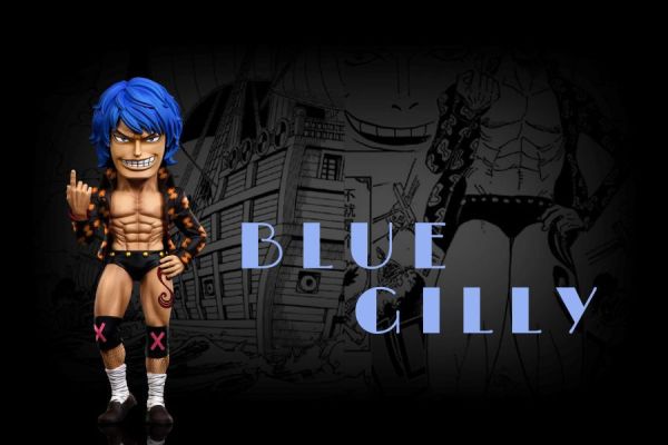 【預購】A+研究所>海賊王>競技場共鳴第十五彈 布爾吉利 怪博士與機器娃娃,阿拉蕾,GK,玩具,模型,雕像,擺飾,收藏,共鳴