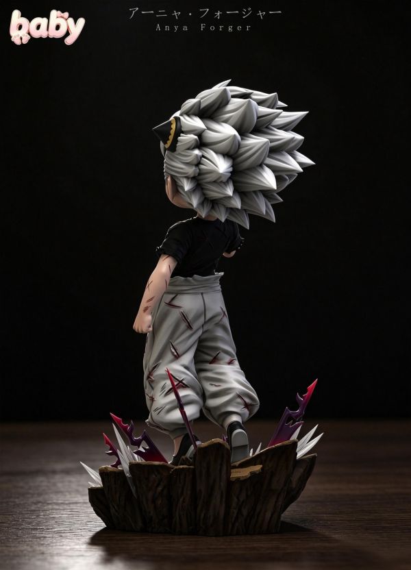 【預購】Baby模玩 > SPYxFAMILY間諜家家酒 & 咒術迴戰 & 葬送的芙莉蓮 > 安妮亞cos變裝戰損五條悟&芙莉蓮 (雙版本) Baby模玩,SPYxFAMILY間諜家家酒,咒術迴戰,葬送的芙莉蓮,安妮亞,GK,玩具,收藏,擺件,模型,公仔,人偶,手辦,動漫