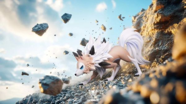 【補款】玩得Wonder > 寶可夢 > 1/20 鬃岩狼人(多版本) 間諜家家酒,SPYFAMILY,SPYxFAMILY,我愛羅安妮亞,安妮亞,佛傑,GK,玩具,模型