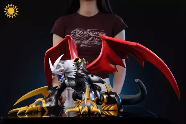 【預購】太陽模玩 > 數碼寶貝 > 帝皇龍甲獸 獸形態 (雙版本) 太陽模玩,數碼寶貝,帝皇龍甲獸,GK,玩具,收藏,擺件,模型,公仔,人偶,手辦,動漫