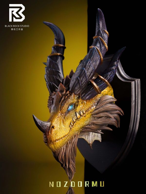 【預購】BRS黑石工作室 > 魔獸世界 > 私定系列 五色守護巨龍 冰箱貼 THUNDER Z,魔獸世界,薩拉塔斯,GK,玩具,收藏,擺件,模型,公仔,人偶,手辦,動漫