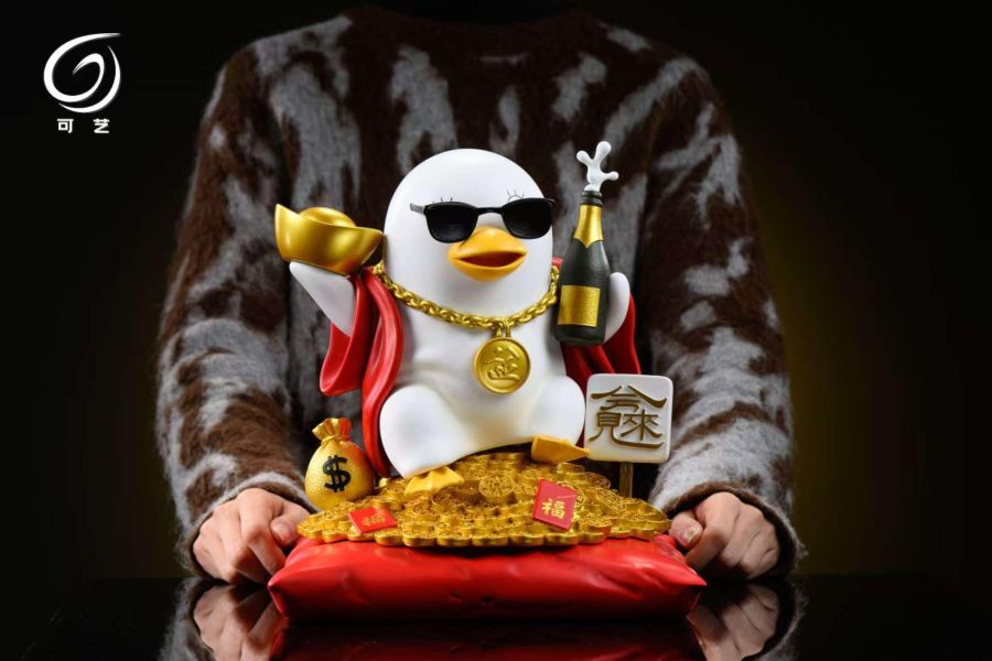 【預購】可藝模玩 > 銀魂 > 伊麗莎白 八方來財 創世工作室,數碼寶貝,究極天使獸,GK,玩具,收藏,擺件,模型,公仔,人偶,手辦,動漫