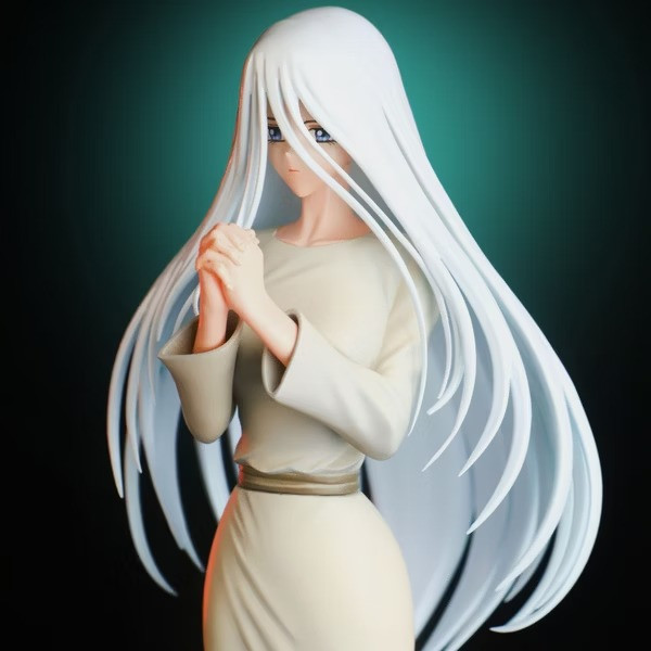 【已售罄，如欲追加請私訊客服@toykokoro】神官>遊戲王>1/7 青眼白龍 琪莎拉 神官,遊戲王,青眼白龍,琪莎拉
