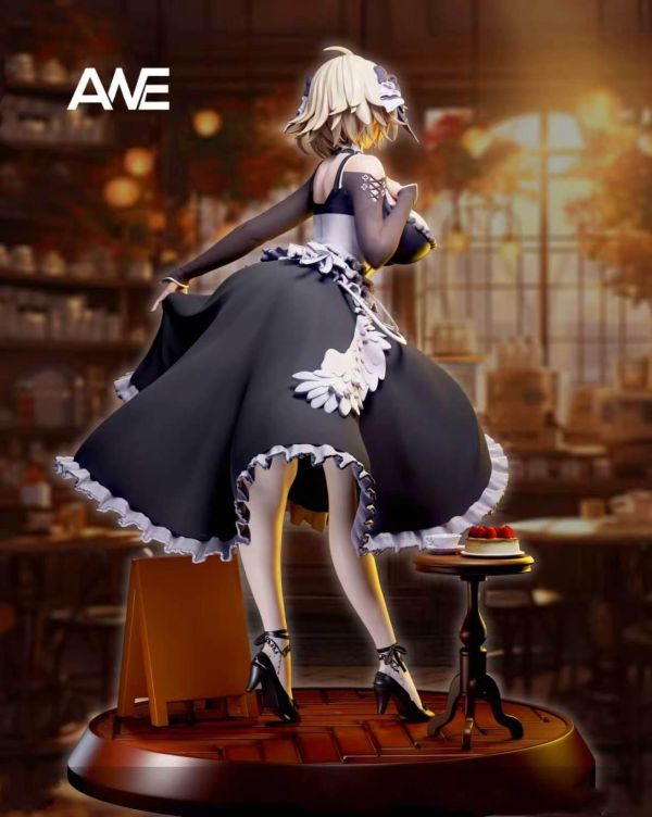 【預購】ANE-Studio > Fate > FGO 黑貞德 cdkey-Studio,PG-Studio,Fate,黑貞德,GK,玩具,收藏,擺件,模型,公仔,人偶,手辦,動漫
