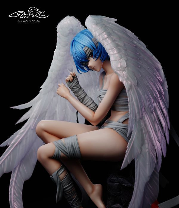 【預購】SakuraCore Studio > 新世紀福音戰士 > 1/6 綾波麗  生は死の始まり、死は生の続き 碧藍航線,妖萌萌 ,七省 ,GK,玩具,模型,雕像,共鳴