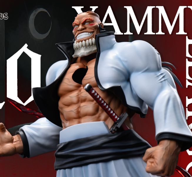 【預購】Ww-Studio > BLEACH死神 > 1/6 十刃系列第七彈 十刃 牙密 Ww-Studio,BLEACH死神,牙密,GK,玩具,收藏,擺件,模型,公仔,人偶,手辦,動漫