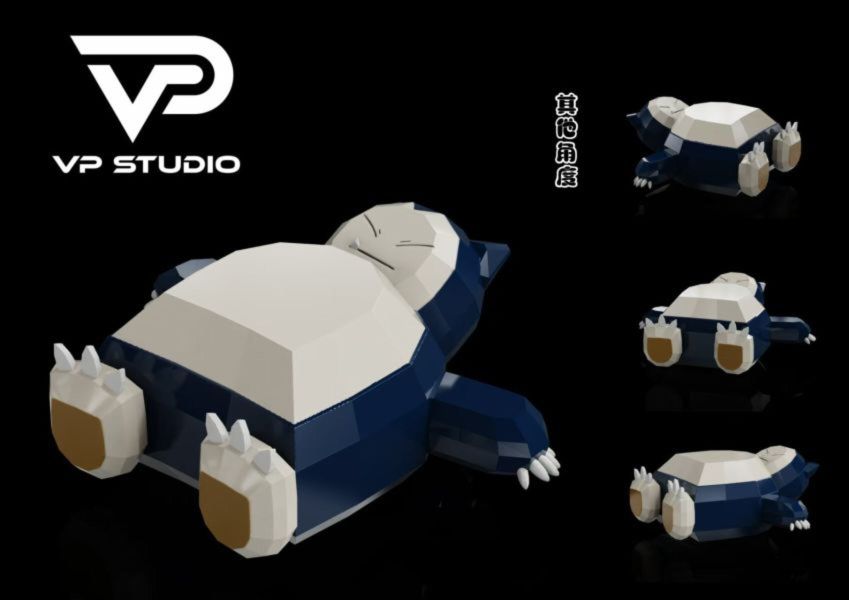【預購】VP-Studio>寶可夢>1/20 特別篇 赤紅套補全第四彈 卡比獸 怪博士與機器娃娃,阿拉蕾,GK,玩具,模型,雕像,擺飾,收藏,共鳴