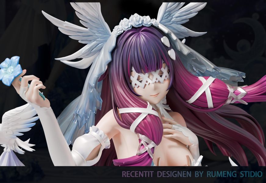 【預購】如夢社 > 原神 > 1/6 哥倫比婭 如夢社,原神,哥倫比婭,GK,玩具,收藏,擺件,模型,公仔,人偶,手辦,動漫