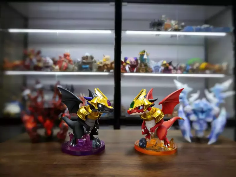 【預購】YMG > 楓之谷 > 主教聖龍召喚獸 (雙版本) YMG,楓之谷,聖龍召喚獸,GK,玩具,收藏,擺件,模型,公仔,人偶,手辦,動漫