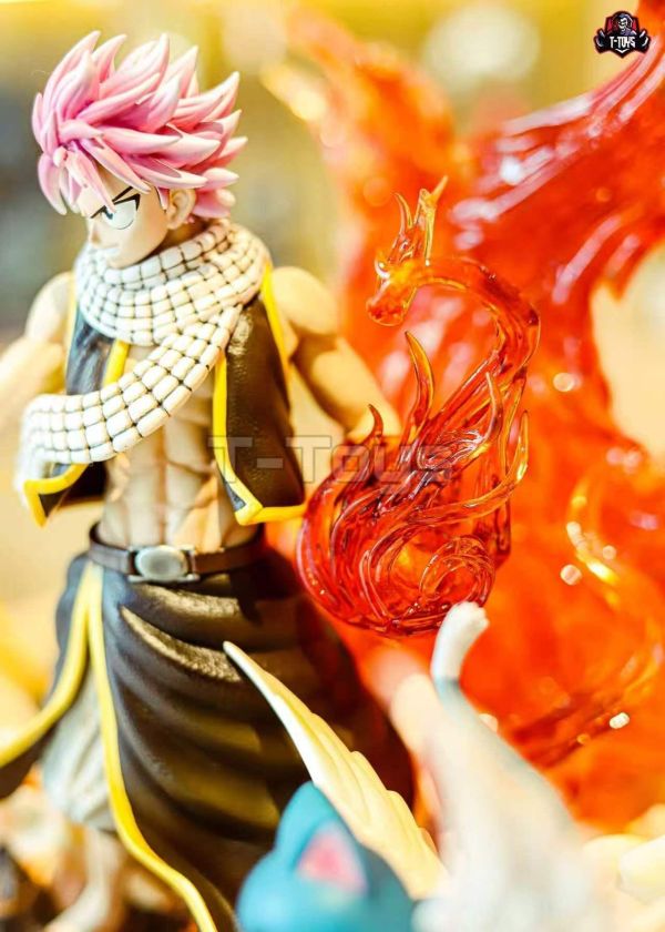 【海外現貨】KRC-Studio > 魔導少年 > 1/6 Natsu Dragneel 納茲 璃月工作室,鏈鋸人,瑪奇瑪,GK,玩具,收藏,擺件,模型,公仔,人偶,手辦,動漫