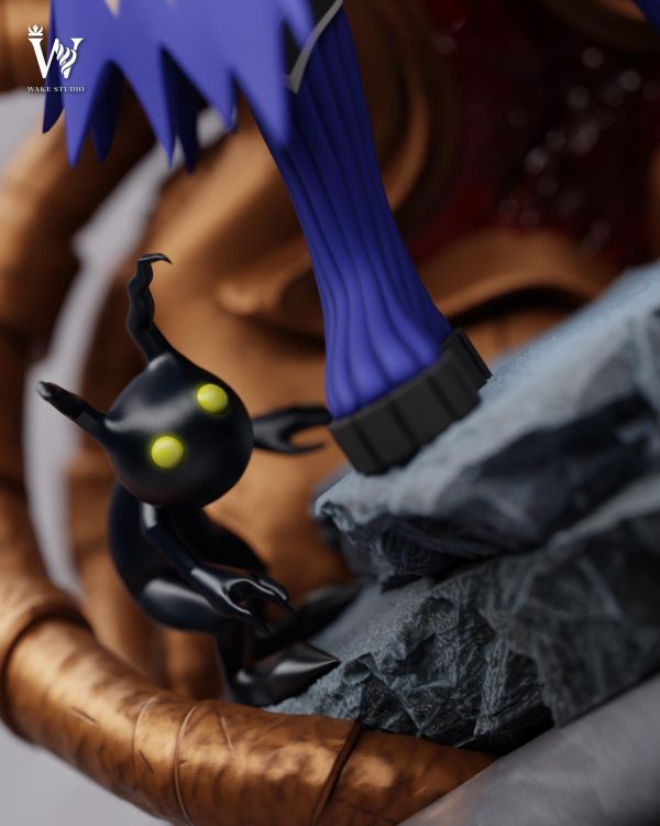 【預購】Wake-Studio > 王國之心 > 1/4 里克Riku Wake-Studio,王國之心,里克Riku,GK,玩具,收藏,擺件,模型,公仔,人偶,手辦,動漫