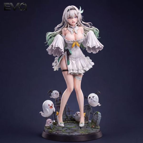 【預購】EVA-Studio > 崩壞：星穹鐵道 > 1/6 萬聖節·限定幽靈·流螢 EVA-Studio,崩壞：星穹鐵道,流螢,GK,玩具,收藏,擺件,模型,公仔,人偶,手辦,動漫