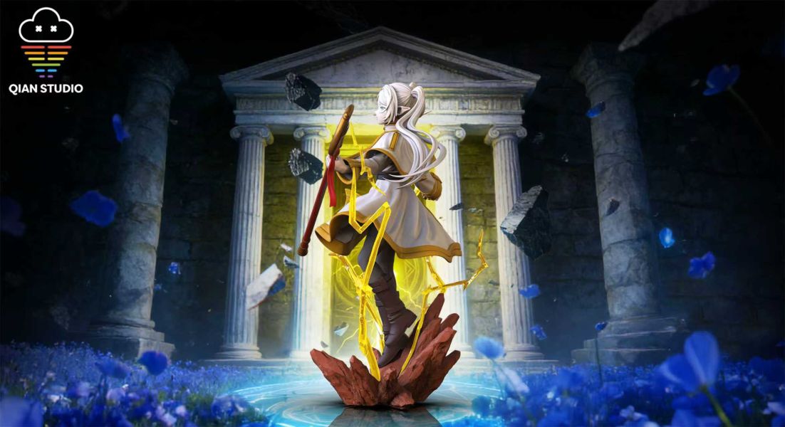 【預購】Qian-Studio > 葬送的芙莉蓮 > 芙莉蓮 Qian-Studio,葬送的芙莉蓮,芙莉蓮,GK,玩具,收藏,擺件,模型,公仔,人偶,手辦,動漫