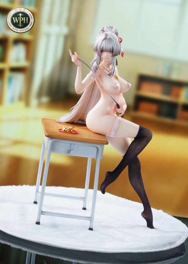 【預購】玩品匯工作室W-P-H -Studio > 鳴潮 > 1/6 緋雪導師(雙版本可脫) 迷因工作室,鳴潮,洛瑟菈,GK,玩具,收藏,擺件,模型,公仔,人偶,手辦,動漫